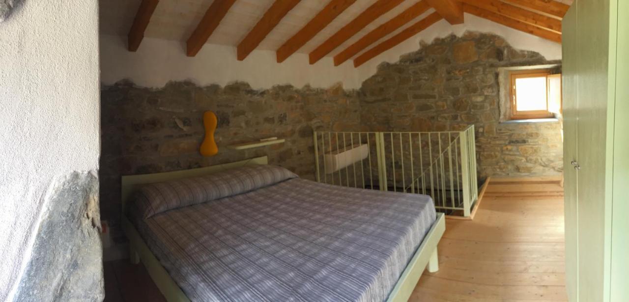 Villa I due Ghiri à Calice al Cornoviglio Extérieur photo