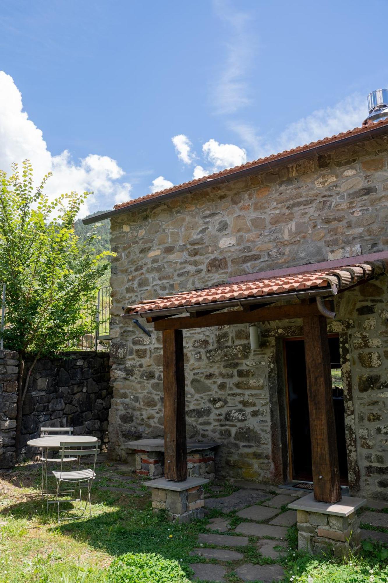 Villa I due Ghiri à Calice al Cornoviglio Extérieur photo
