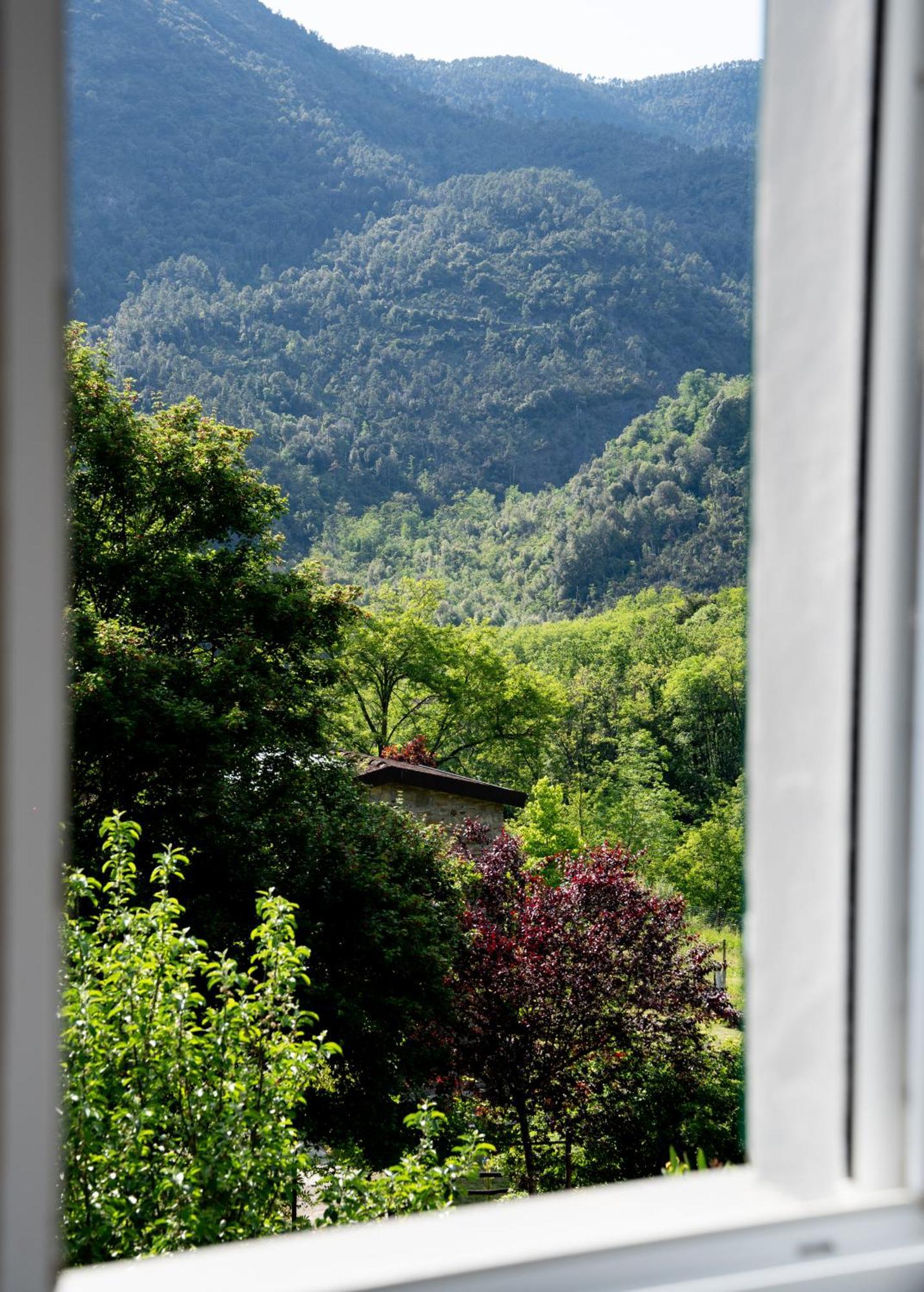 Villa I due Ghiri à Calice al Cornoviglio Extérieur photo