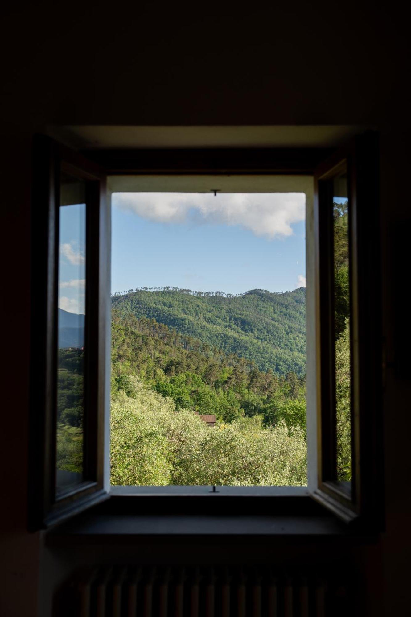 Villa I due Ghiri à Calice al Cornoviglio Extérieur photo