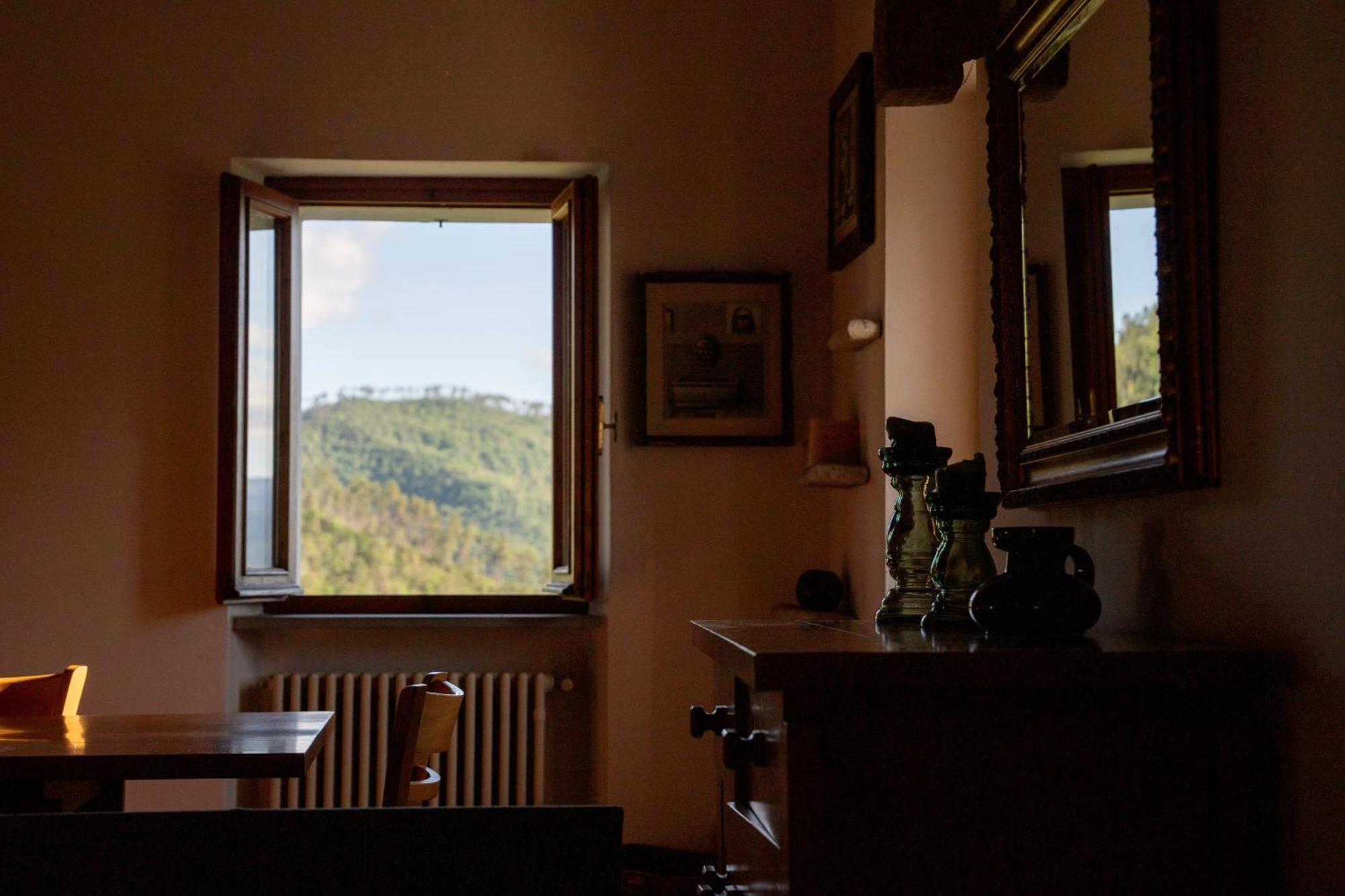 Villa I due Ghiri à Calice al Cornoviglio Extérieur photo