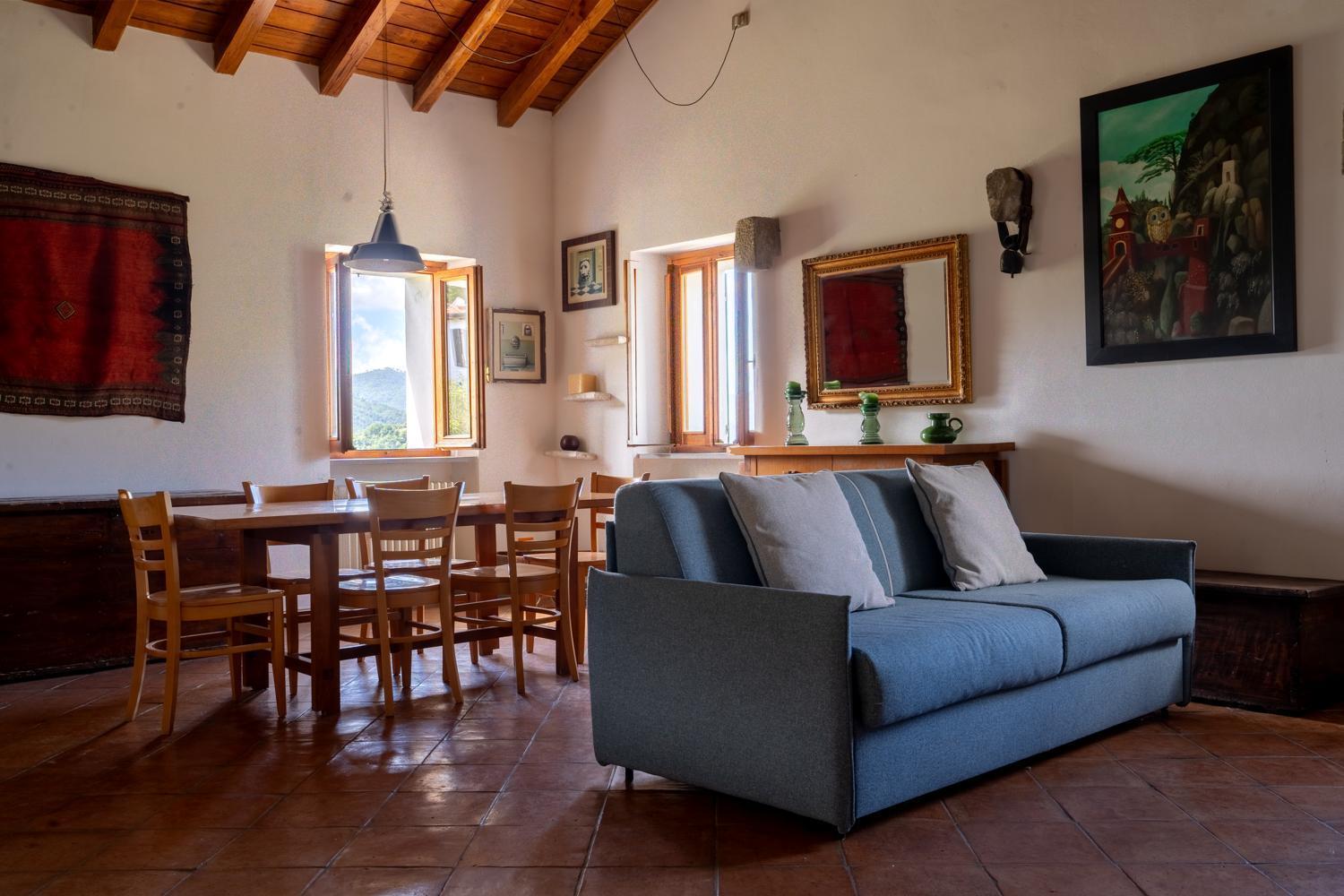 Villa I due Ghiri à Calice al Cornoviglio Extérieur photo