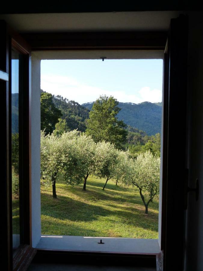 Villa I due Ghiri à Calice al Cornoviglio Extérieur photo