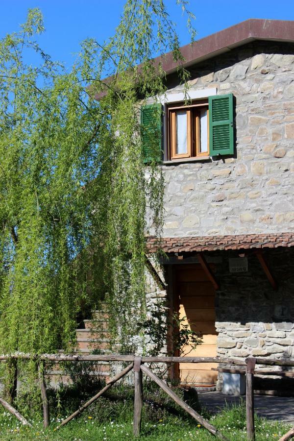 Villa I due Ghiri à Calice al Cornoviglio Extérieur photo